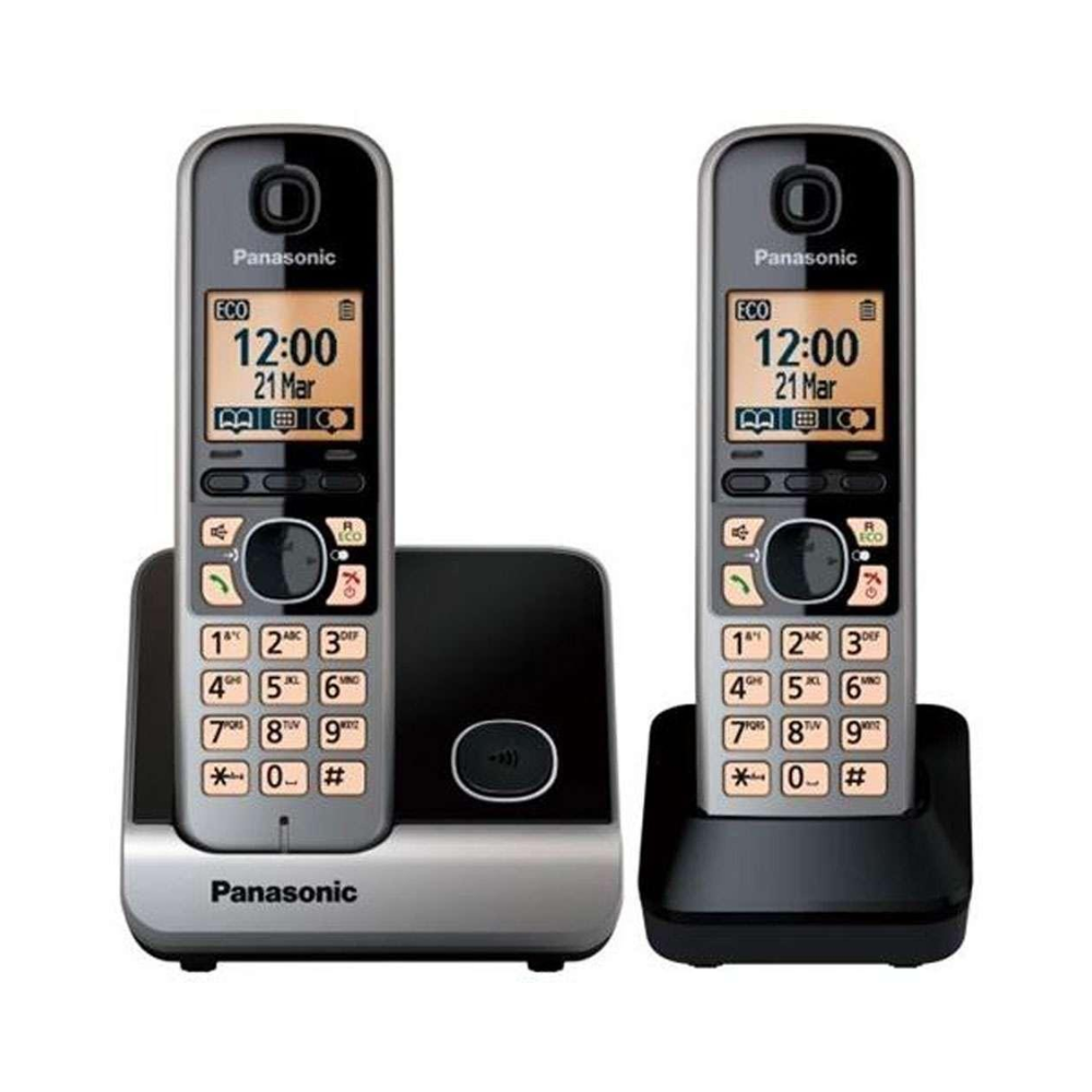 Panasonic Phone KX-TG6712 Panasonic Phone KX-TG6712